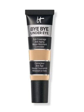 IT Cosmetics Bye Bye Under Eye Concealer 25.0 Medium Natural Full Coverage New